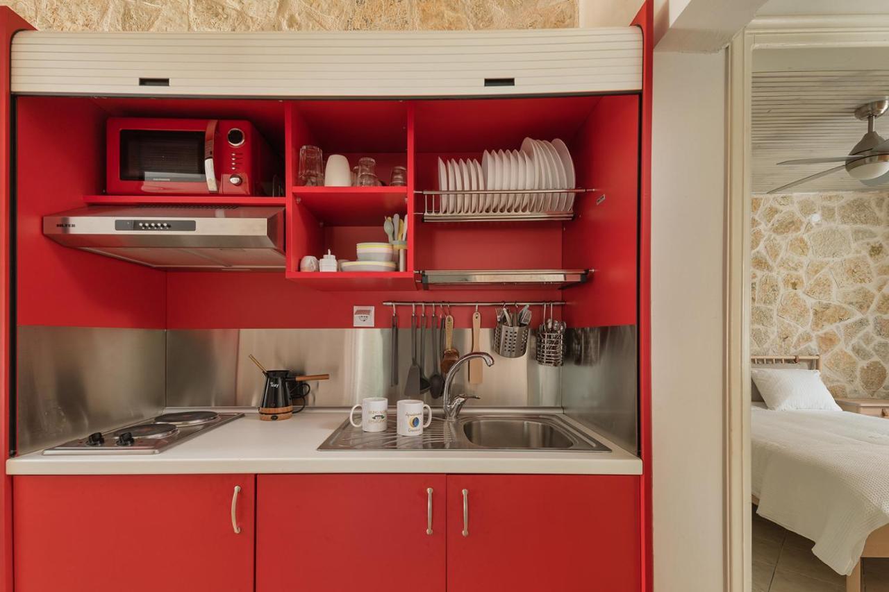 Bungalow Episkopiko Ioannina Ngoại thất bức ảnh
