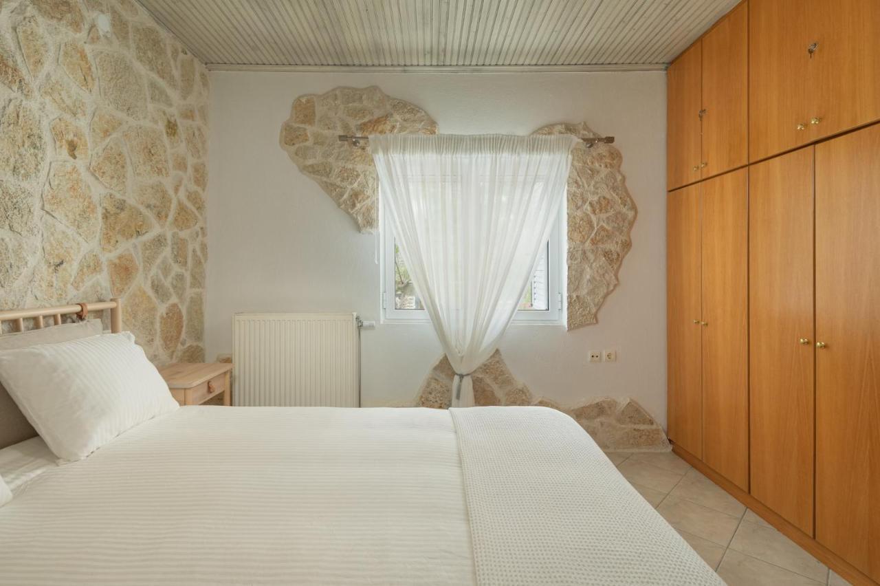 Bungalow Episkopiko Ioannina Ngoại thất bức ảnh