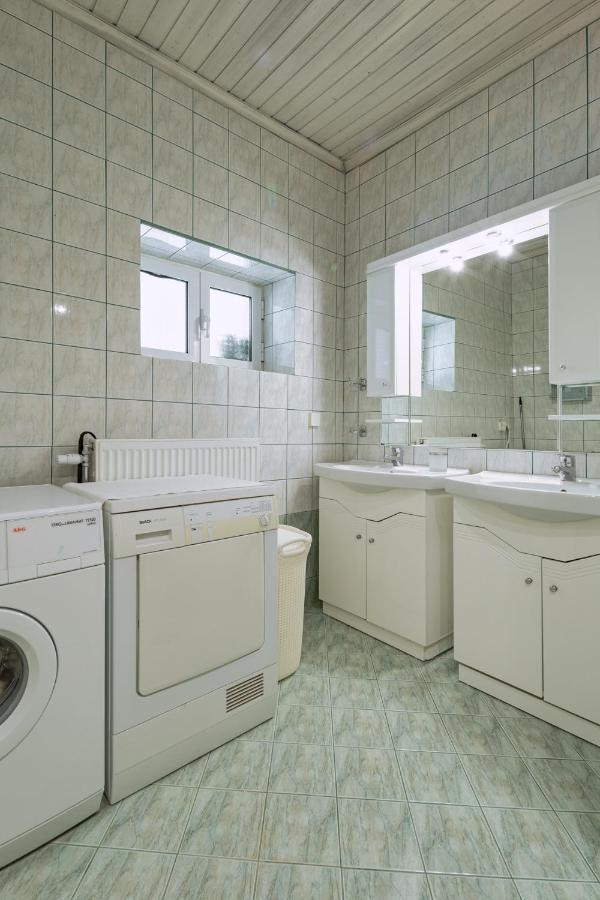 Bungalow Episkopiko Ioannina Ngoại thất bức ảnh