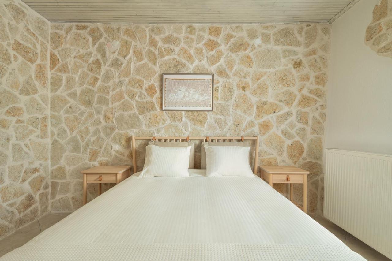 Bungalow Episkopiko Ioannina Ngoại thất bức ảnh