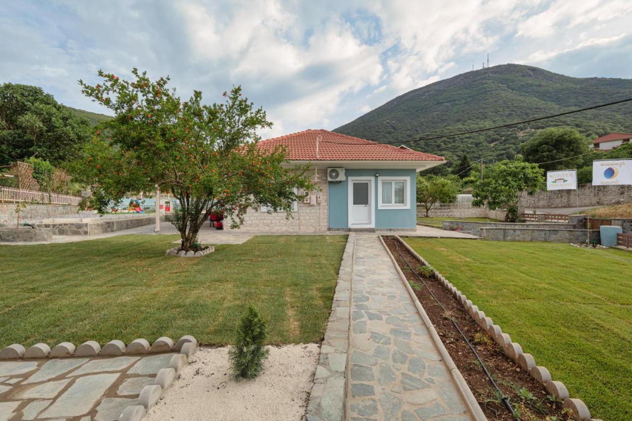 Bungalow Episkopiko Ioannina Ngoại thất bức ảnh