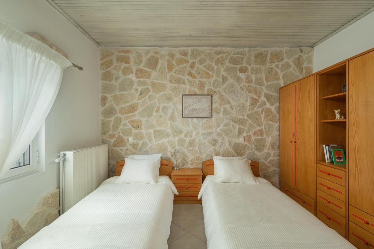 Bungalow Episkopiko Ioannina Ngoại thất bức ảnh