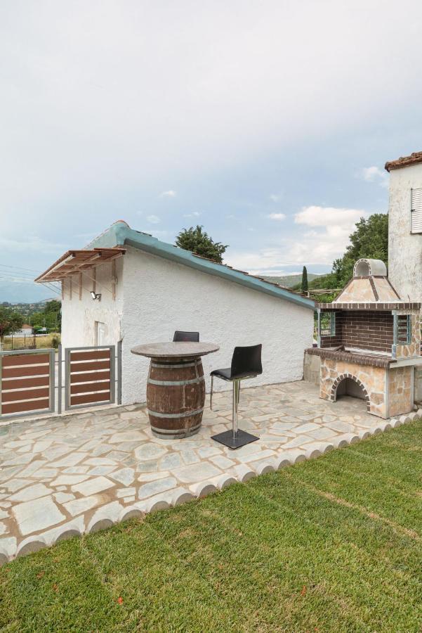 Bungalow Episkopiko Ioannina Ngoại thất bức ảnh